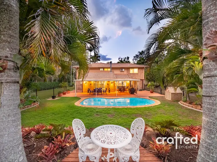 Second view of Homely house listing, 27 Deirwold Court, Forestdale QLD 4118