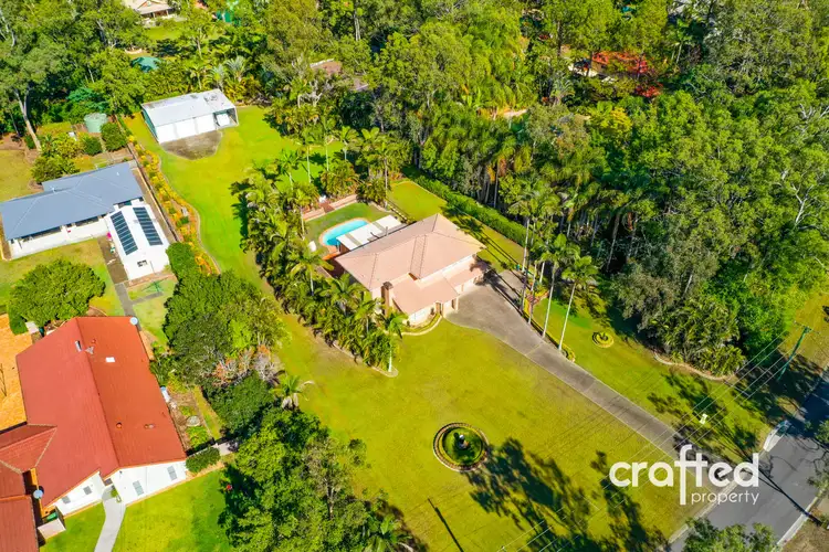 Third view of Homely house listing, 27 Deirwold Court, Forestdale QLD 4118