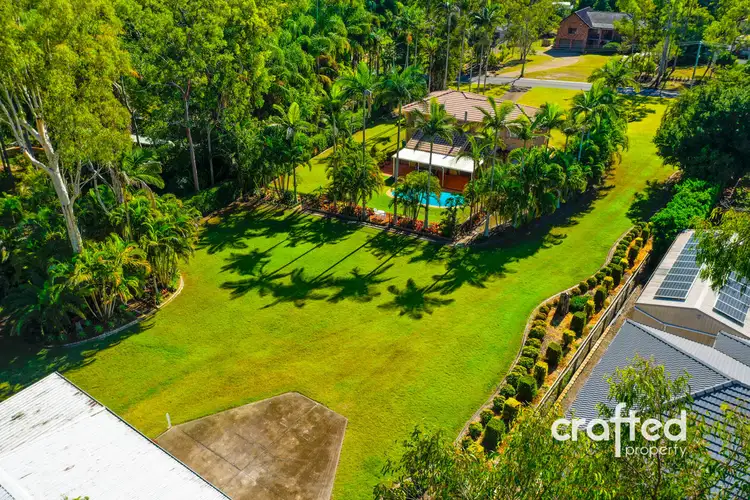 Fourth view of Homely house listing, 27 Deirwold Court, Forestdale QLD 4118