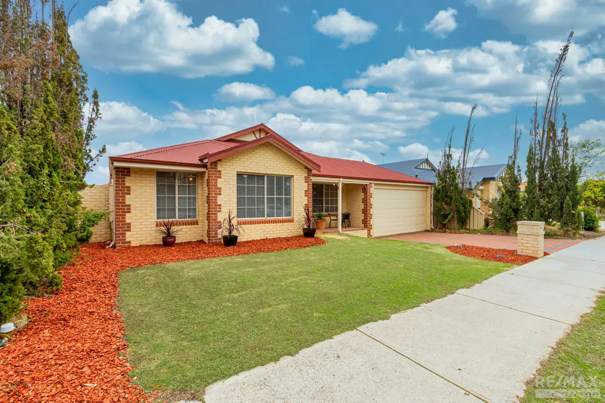 Main view of Homely house listing, 28 Woodstock Way, Butler WA 6036