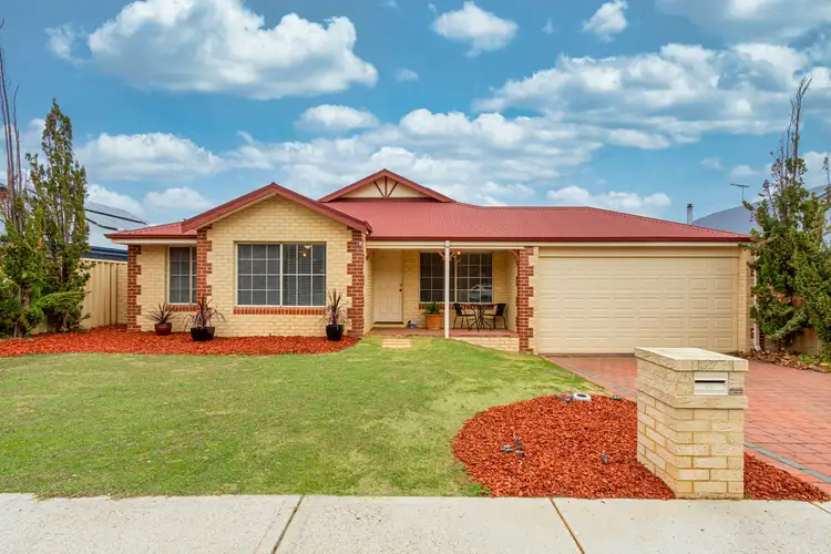 Second view of Homely house listing, 28 Woodstock Way, Butler WA 6036