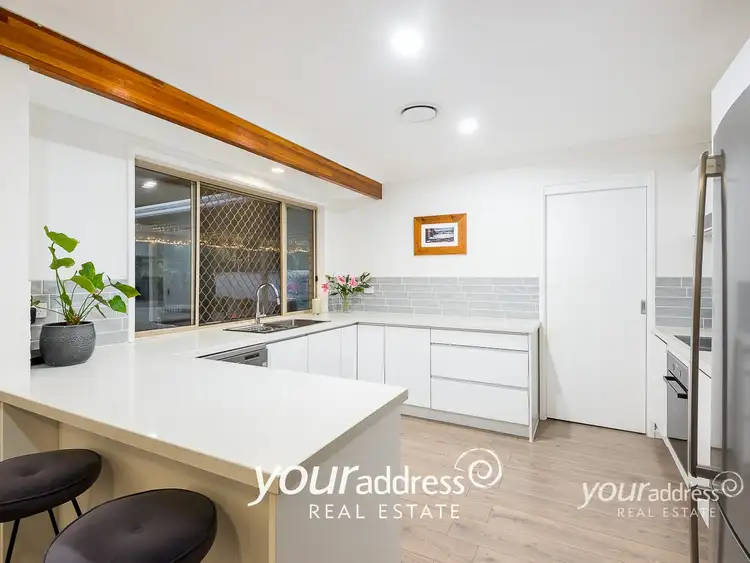 Sixth view of Homely house listing, 11-13 Heathcote Court, Munruben QLD 4125