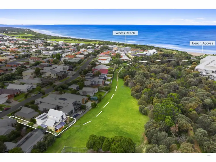 Second view of Homely house listing, 41 Orungal Court, Torquay VIC 3228