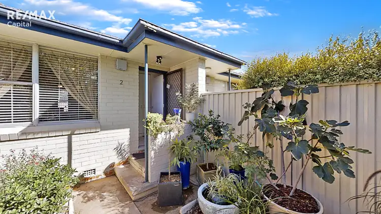 Second view of Homely unit listing, 2/7 -11 Broughton Place, Queanbeyan NSW 2620