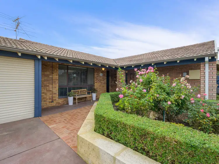 Second view of Homely house listing, 21 Kundilli Way, Wanneroo WA 6065