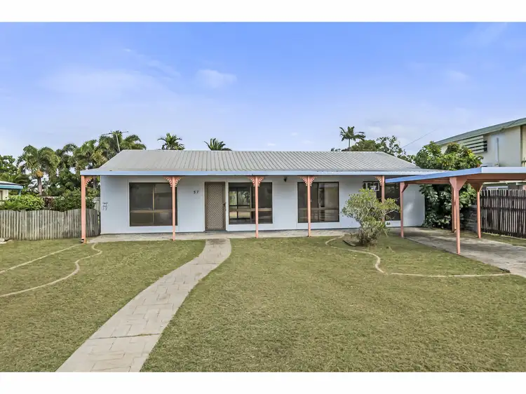 Main view of Homely house listing, 57 Merryl Street, Rasmussen QLD 4815