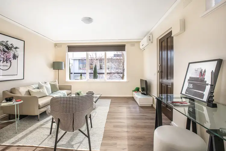 Main view of Homely apartment listing, 5/166 Power Street, Hawthorn VIC 3122