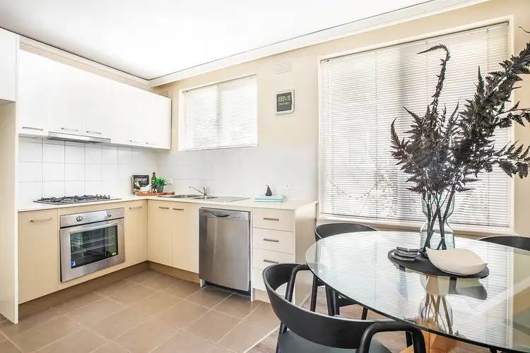 Second view of Homely apartment listing, 5/166 Power Street, Hawthorn VIC 3122