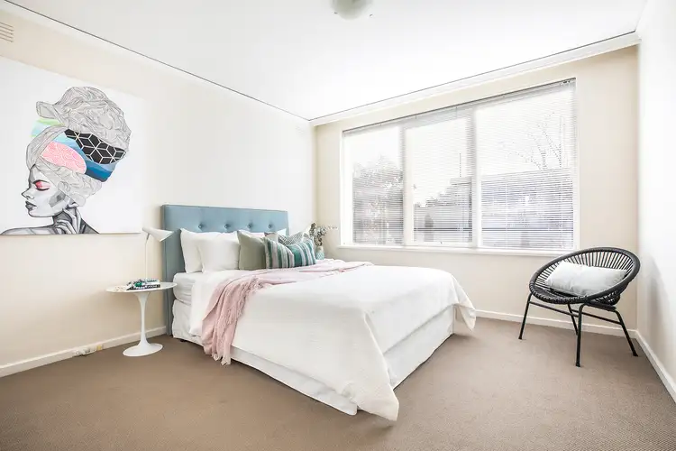 Third view of Homely apartment listing, 5/166 Power Street, Hawthorn VIC 3122