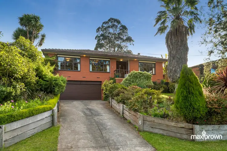 5 The Wallaby Run, Chirnside Park VIC 3116
