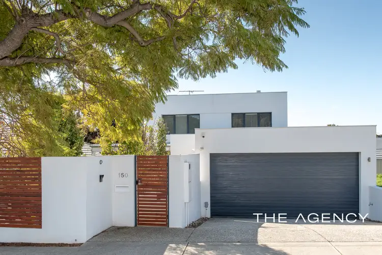 Second view of Homely house listing, 150 Bradford Street, Yokine WA 6060