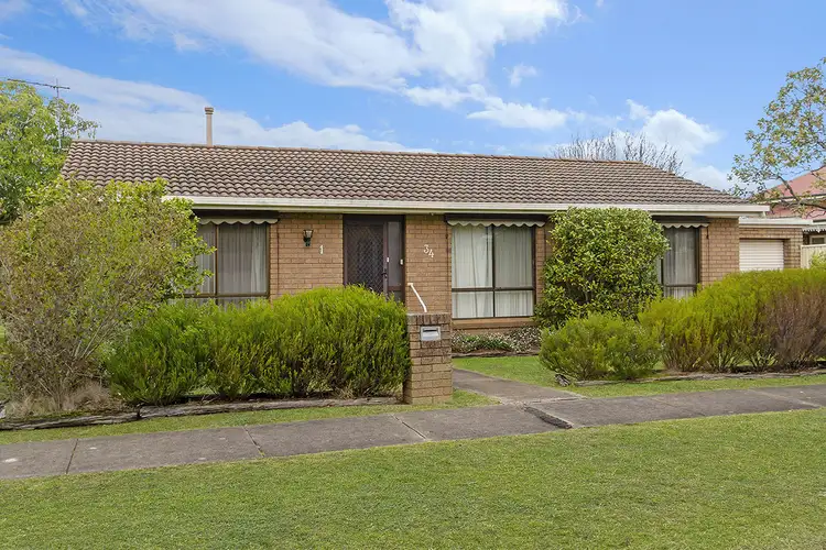 Main view of Homely house listing, 1/34 Chaucer Street, Hamilton VIC 3300