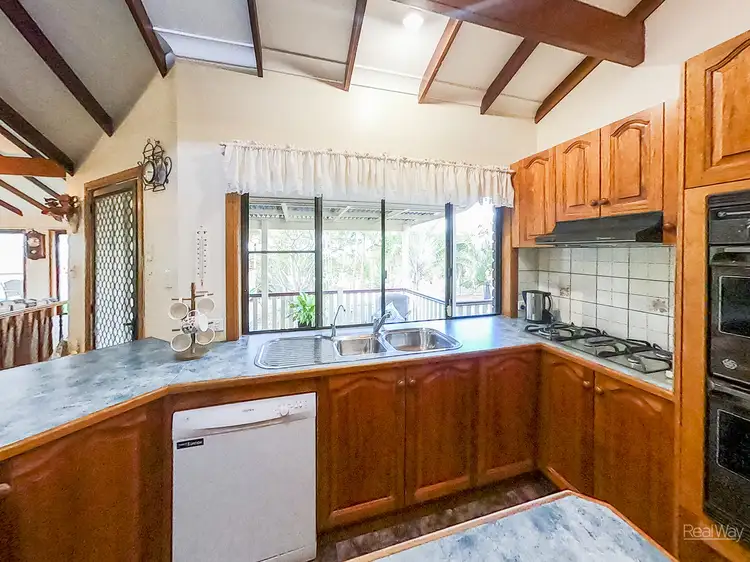 Second view of Homely house listing, 6 Roser Court, Withcott QLD 4352