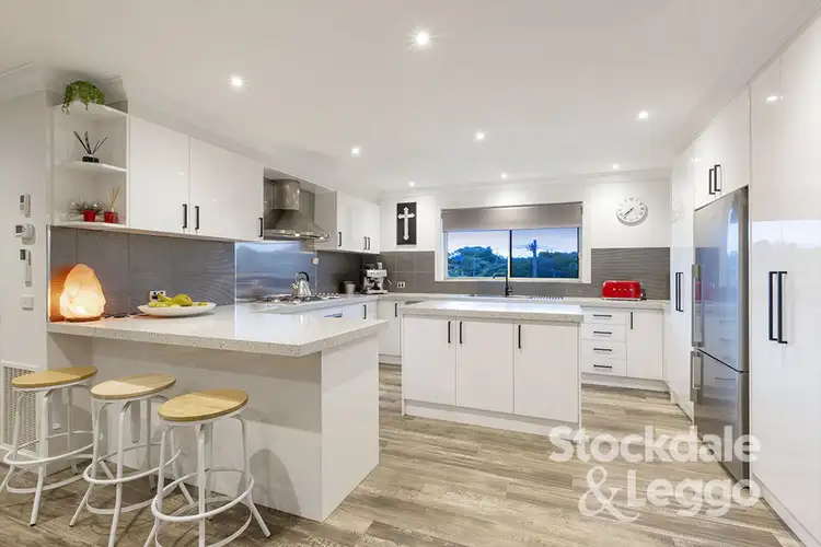 Second view of Homely house listing, 50 Kalimna Crescent, Rye VIC 3941