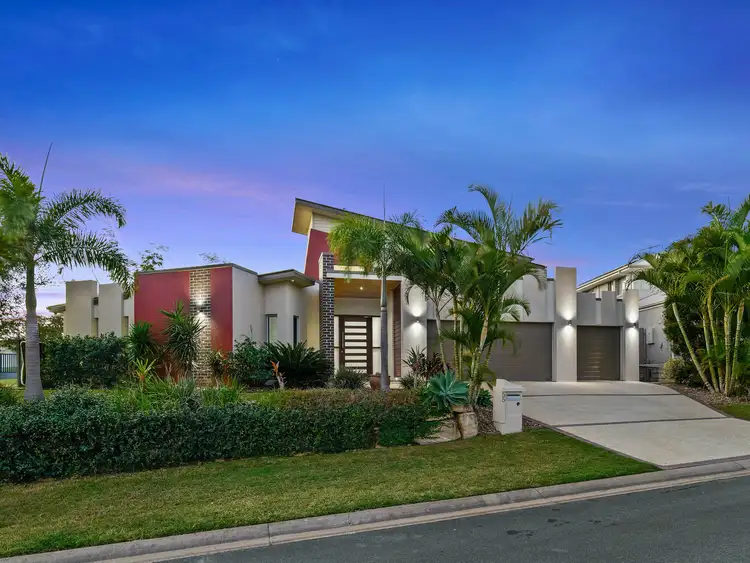 Main view of Homely house listing, 55 Long Island Drive, Windaroo QLD 4207