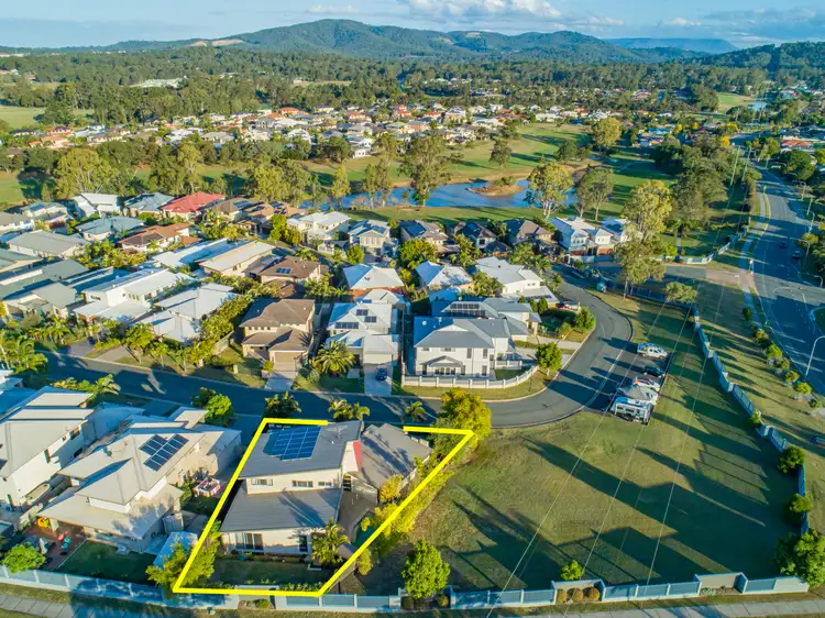 Third view of Homely house listing, 55 Long Island Drive, Windaroo QLD 4207