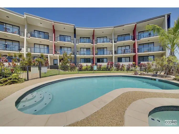Sixth view of Homely apartment listing, 6/30-34 Queen Street, Yeppoon QLD 4703