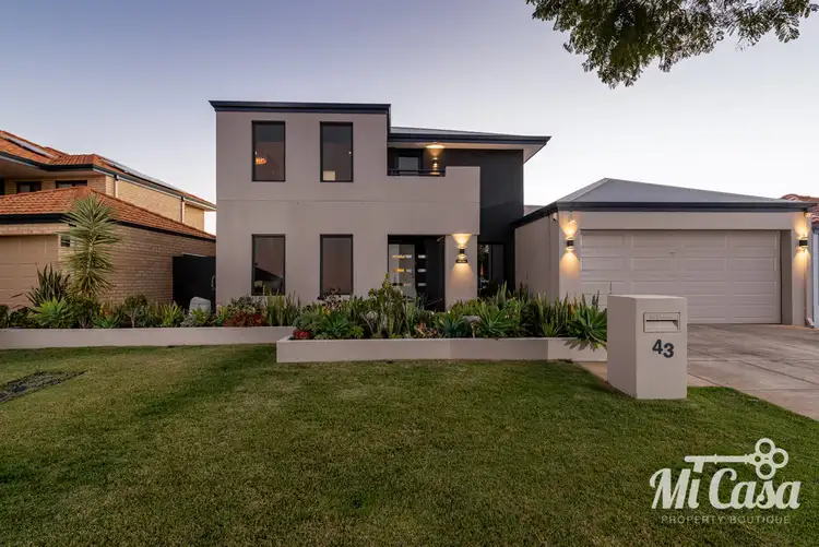 Main view of Homely house listing, 43 St Albans Promenade, Canning Vale WA 6155