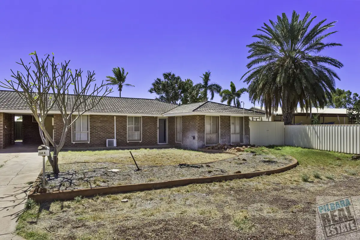 Main view of Homely semi-detached listing, 14A Shimmon Place, Pegs Creek WA 6714