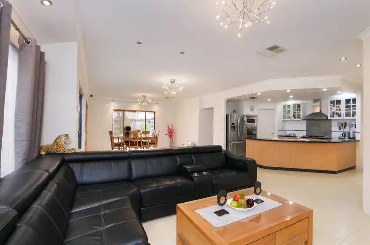 Second view of Homely house listing, 4 Elmore Way, High Wycombe WA 6057