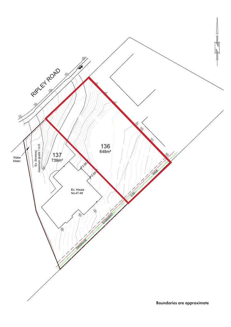 Fifth view of Homely land listing, 47 Ripley Road, West Moonah TAS 7009