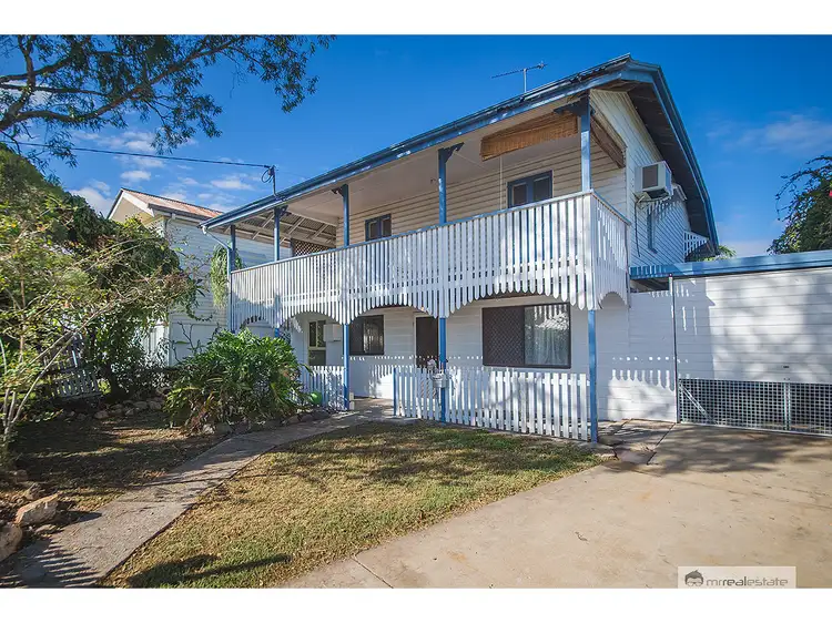 31 McKelligett Street, Wandal QLD 4700