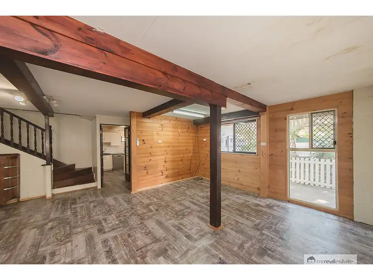 Fourth view of Homely house listing, 31 McKelligett Street, Wandal QLD 4700