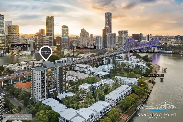 5012/55 Baildon Street, Kangaroo Point QLD 4169