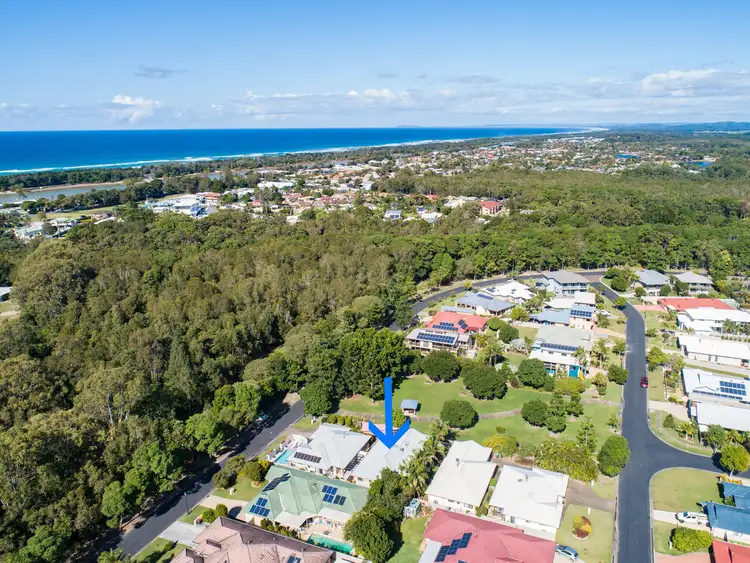 Main view of Homely semi-detached listing, 2/51 Korora Parkway, Pottsville NSW 2489