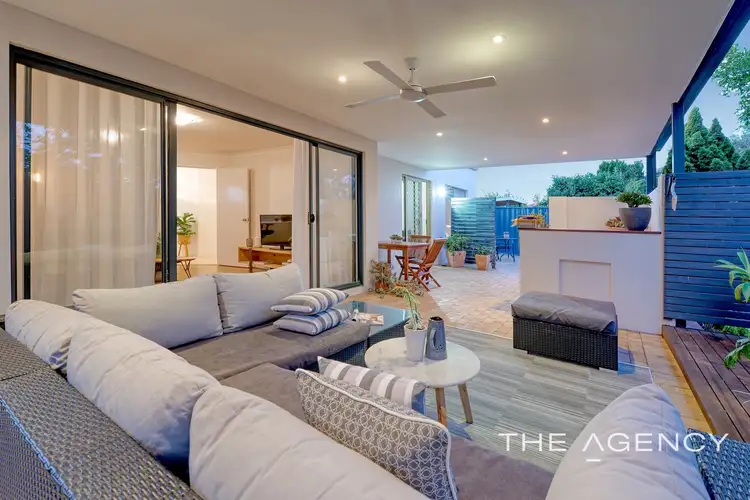 Third view of Homely semi-detached listing, 7b Trout Court, Sorrento WA 6020