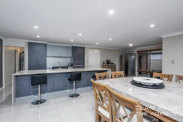 Fourth view of Homely house listing, 18 Berlotto Drive, Ashby WA 6065