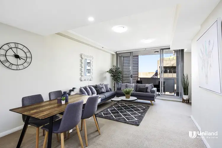 18/545 Pacific Highway, St Leonards NSW 2065