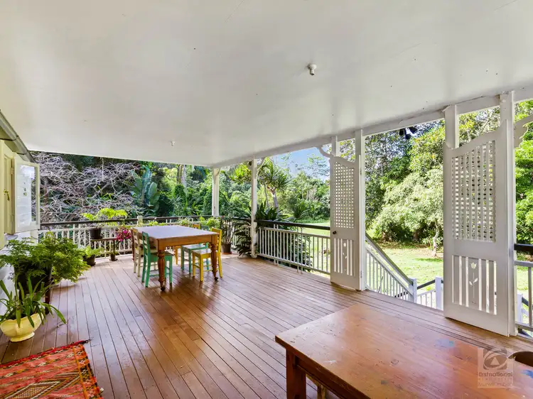 Second view of Homely rural property listing, 321 Burringbar Road, Burringbar NSW 2483
