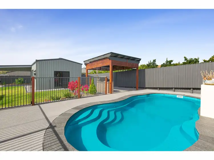 22 Edenbrook Drive, Parkhurst QLD 4702