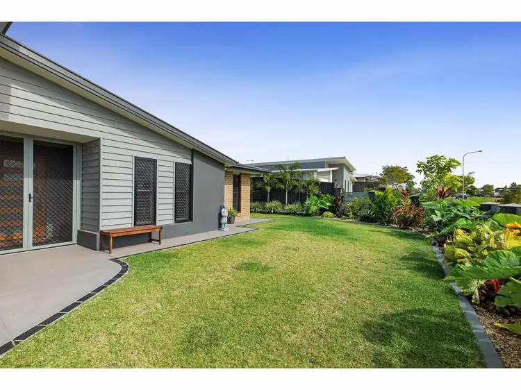 Third view of Homely house listing, 22 Edenbrook Drive, Parkhurst QLD 4702