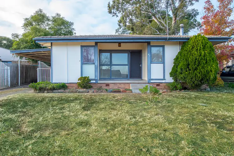 45 Tobruk Avenue, Muswellbrook NSW 2333