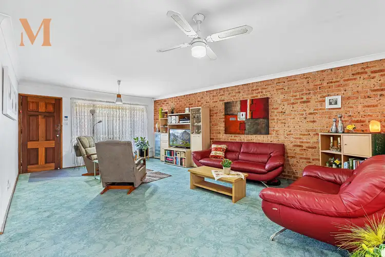 Main view of Homely villa listing, 3/5 Davies Parade, Mount Hutton NSW 2290