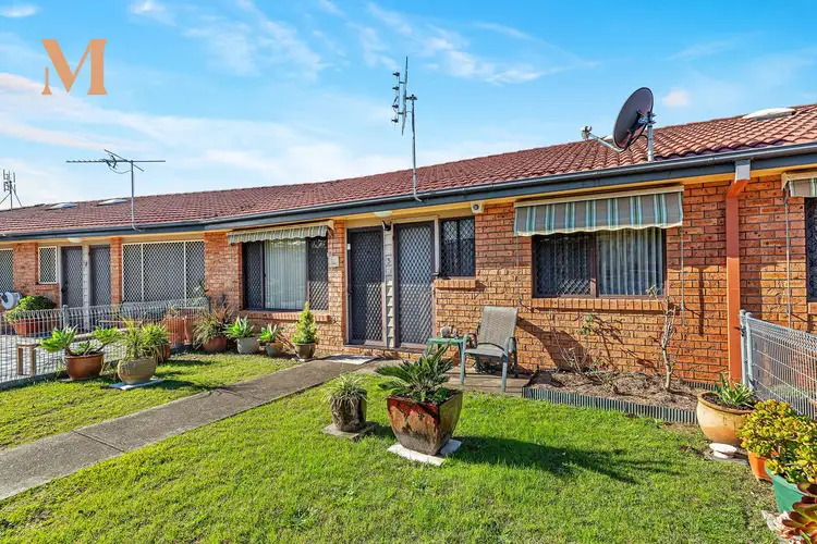 Second view of Homely villa listing, 3/5 Davies Parade, Mount Hutton NSW 2290