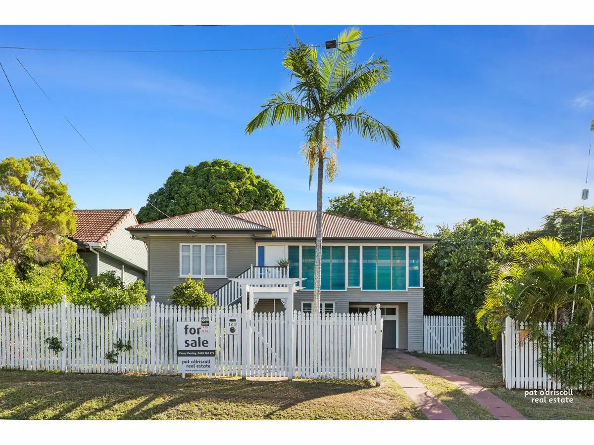 Main view of Homely house listing, 102 Davis Street, The Range QLD 4700