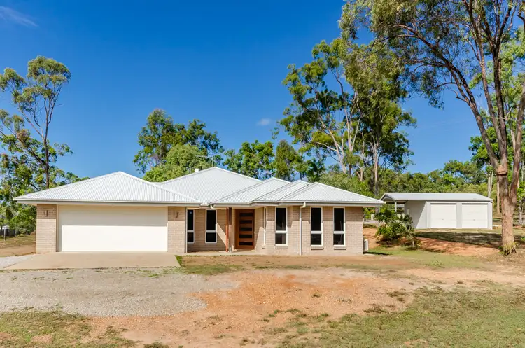 322 Jim Whyte Way, Burua QLD 4680