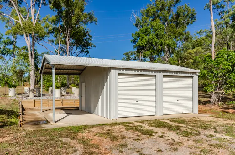 Second view of Homely rural property listing, 322 Jim Whyte Way, Burua QLD 4680