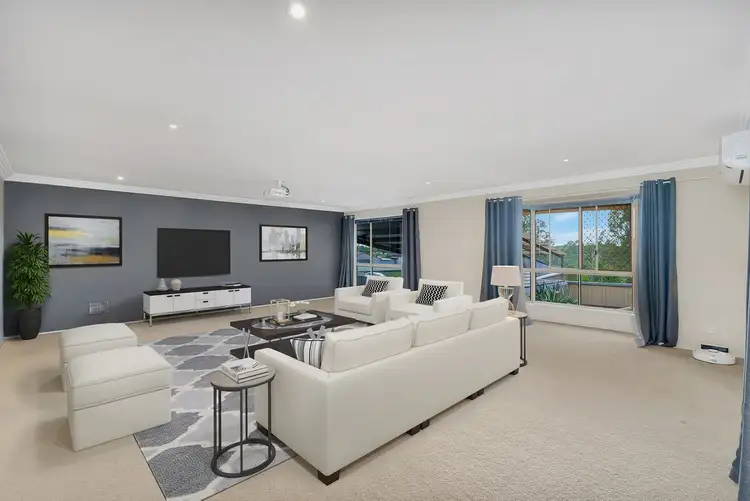 Second view of Homely house listing, 108 Explorers Way, Highland Park QLD 4211