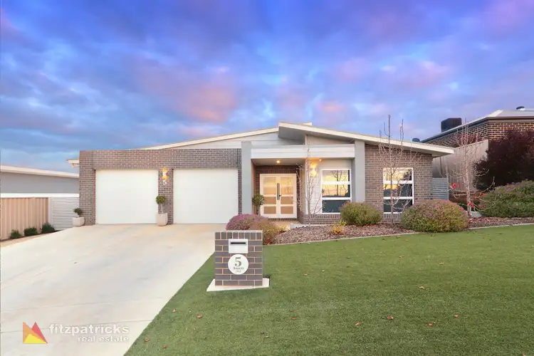 Main view of Homely house listing, 5 Ansett Street, Lloyd NSW 2650