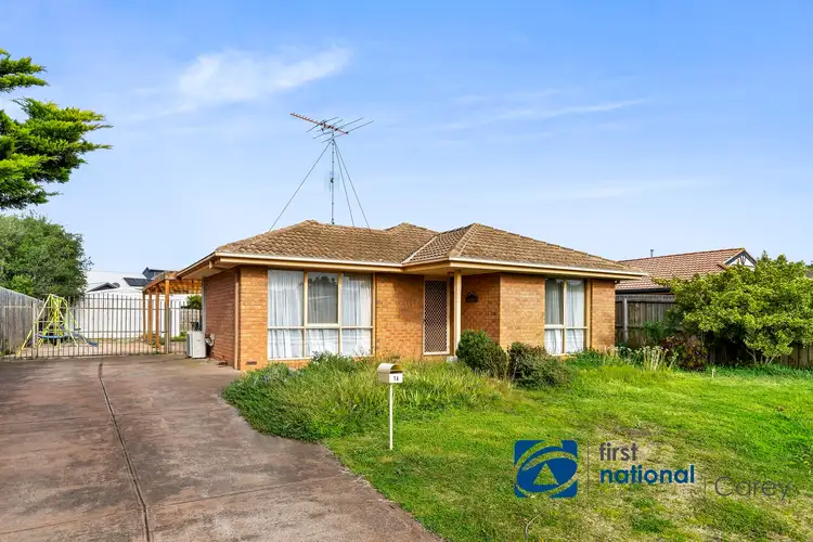 Main view of Homely house listing, 16 Archimedes Avenue, Lara VIC 3212