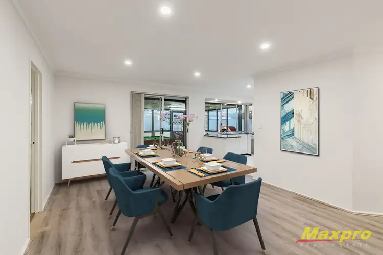 Main view of Homely house listing, 3 Legend Place, Cooloongup WA 6168
