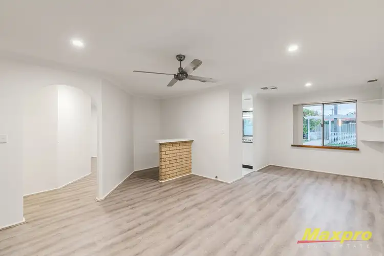 Second view of Homely house listing, 3 Legend Place, Cooloongup WA 6168