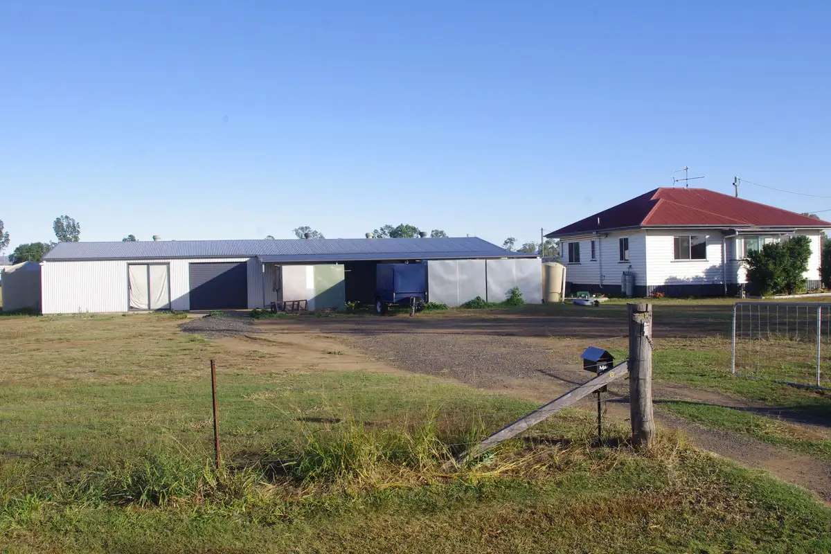 Main view of Homely house listing, 6 Sorrensen Street, Grantham QLD 4347