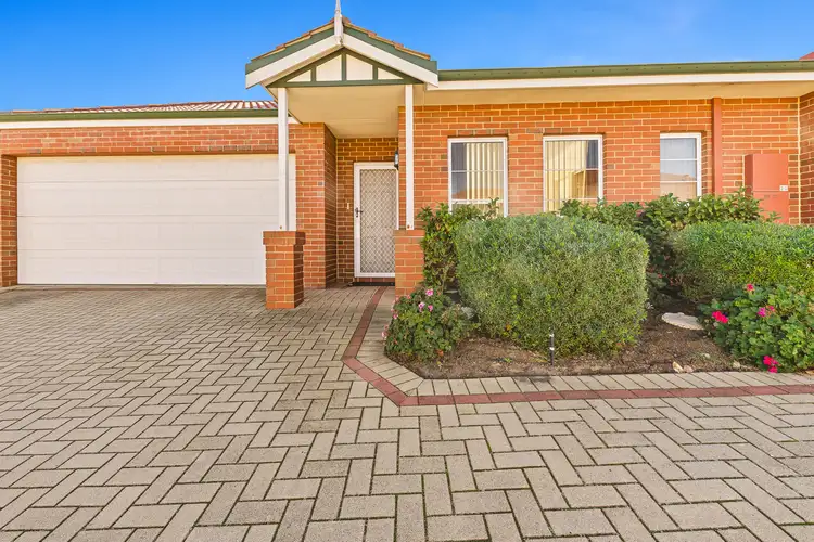 20/25 Siderno Rise, Hocking WA 6065