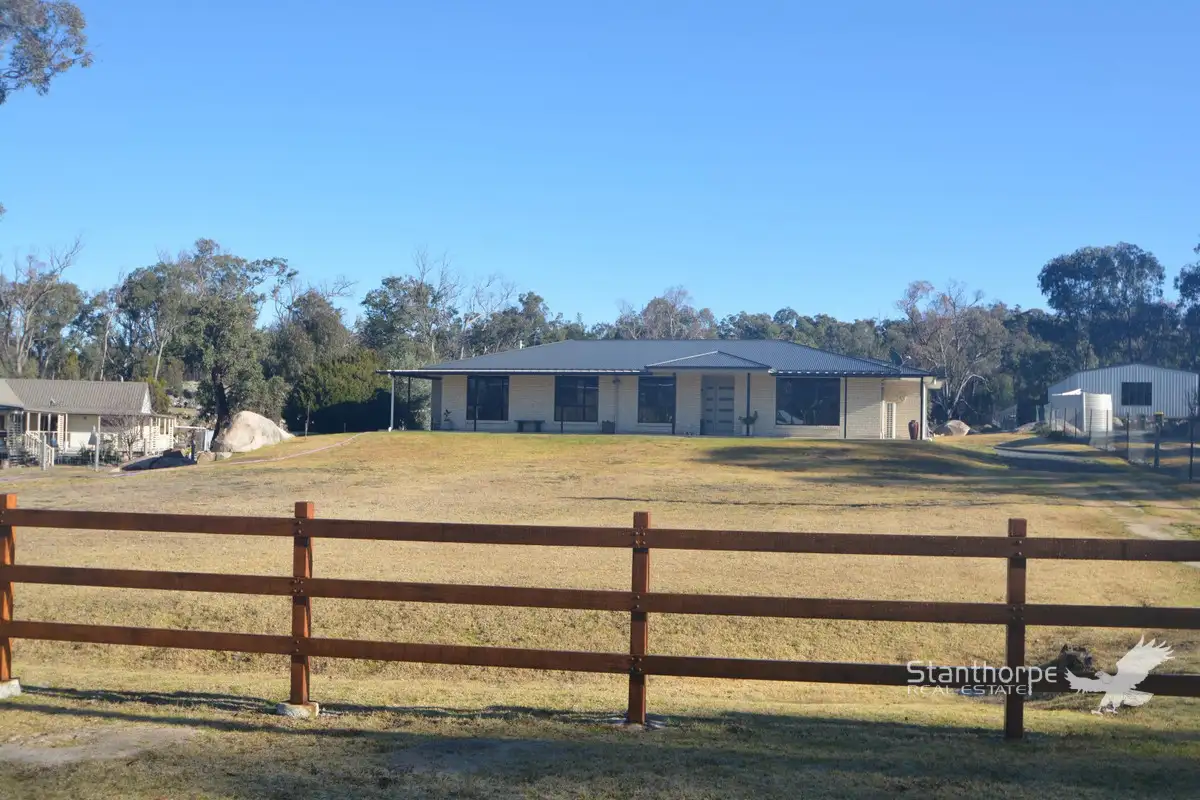 Main view of Homely house listing, 23 Fernview Lane, Stanthorpe QLD 4380