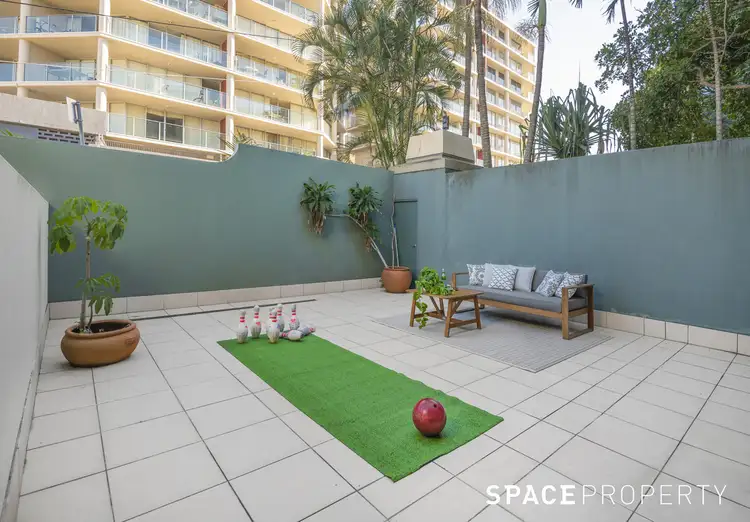 Main view of Homely apartment listing, 5/40 Sedgebrook Street, Spring Hill QLD 4000